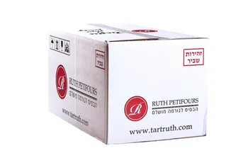 טארט פרימיום מרובע מלוח 60/60 מ"מ - 150 יח' בקרטון - מספר 0600