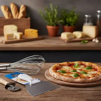 שפכטל ידית לבנה