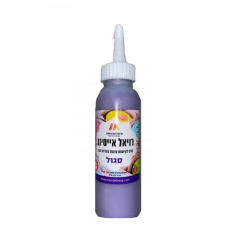 רויאל אייסינג צבע סגול מנדלברג 120 מ"ל
