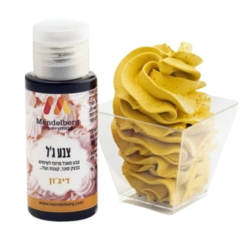 צבע ג'ל דיג'ון מנדלברג 32 מ"ל