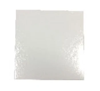 פוקר ריבוע לבן 34X34 ס"מ
