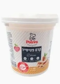 קרם פטיסייר 1 ק"ג - פוליבה