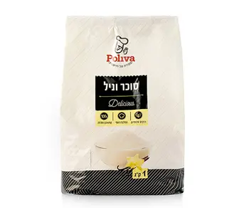 סוכר וניל 1 ק''ג