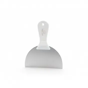 שפכטל ידית לבנה