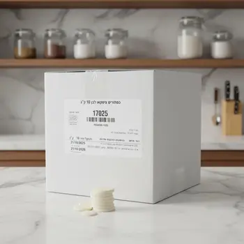 צימקאו לבן אינטיגראטה - 10 ק"ג