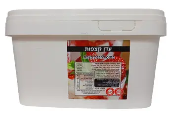 גלידן צמחי- 5 ליטר (בד"ץ העדה החרדית)