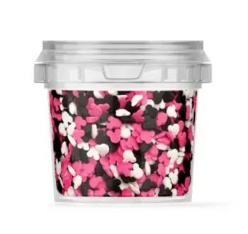 סוכריות לקישוט בצורות -מיני מאוס(70 גרם)