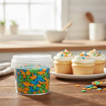 סוכריות לקישוט בצורות דינוזאורים - 70 גרם - ללא גלוטן