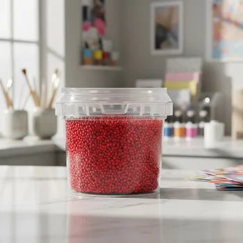 סוכריות לקישוט מזרה אדום 70 גרם