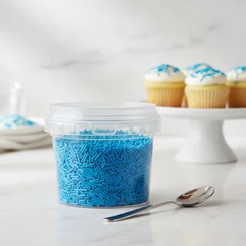 סוכריות לקישוט אטריות כחול - 70 גרם