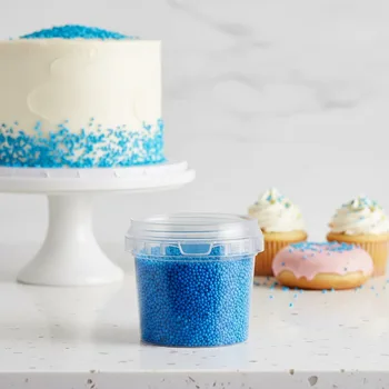 סוכריות לקישוט מזרה כחול - 70 גרם