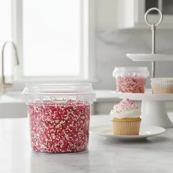 סוכריות לקישוט מזרה ורוד לבן אדום 70 גרם