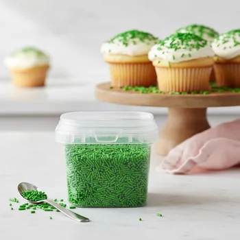 סוכריות לקישוט אטריות ירוק - 70 גרם