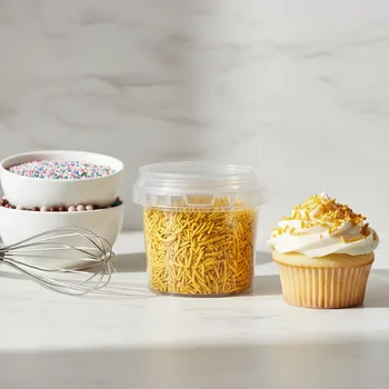 סוכריות לקישוט אטריות זהב - 70 גרם