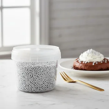 סוכריות לקישוט מזרה כסף - 70 גרם