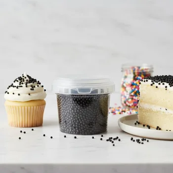 סוכריות לקישוט מזרה שחור 70 גרם