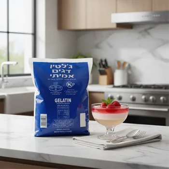 ג'לטין דגים אמיתי 1 ק"ג