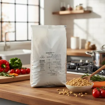 קרוקנט בוטנים 1 ק"ג - אלמנדוס