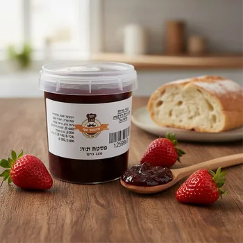 פסטה תות 100 גרם