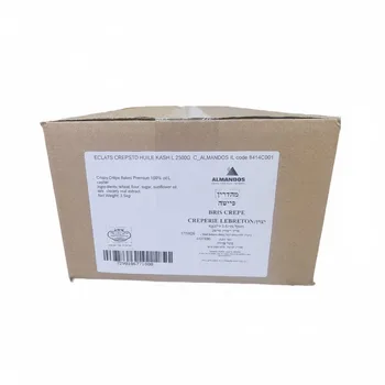 פייטה 2.5 ק"ג בקרטון - אלמנדוס