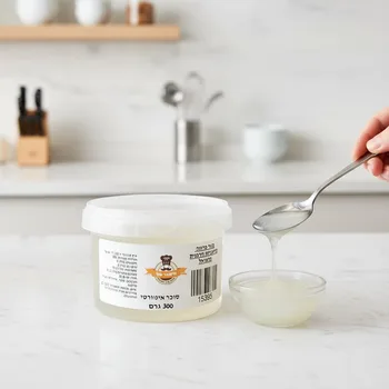 סוכר אינוורטי 300 גרם