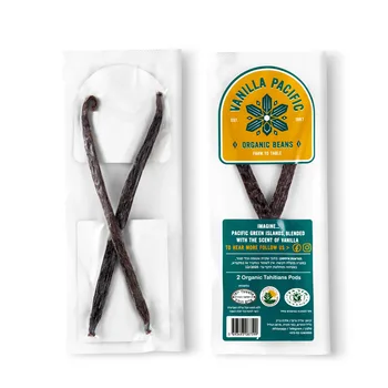 זוג מקלות וניל