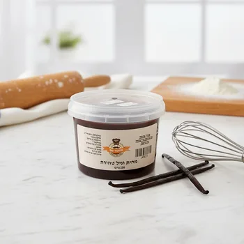 מחית וניל טהורה 250 גרם