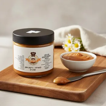 ריבת חלב קומידה חלבי 500 גרם