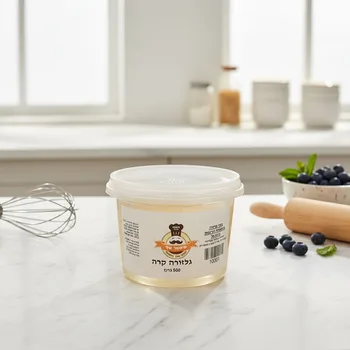 גלזורה קרה 500 גרם