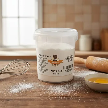 אבקת קרם טרטר 50 גרם