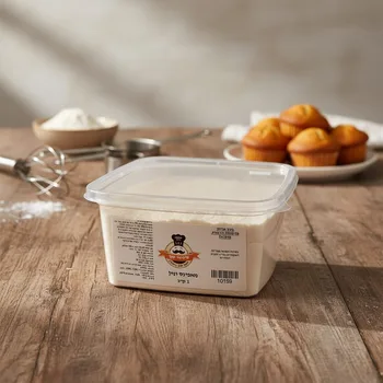 סופר מאפינס וניל 1 ק"ג - פוליבה