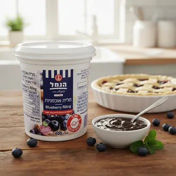 מלית אוכמניות 400 גרם - פוליבה