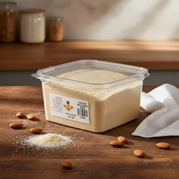 שקדים טחונים (קמח) 1 ק"ג