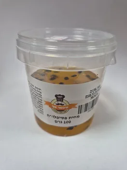 מחית פסיפלורה 100 גרם