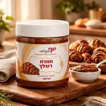 ממרח רוגלך פרווה - 500 גרם