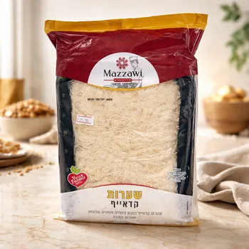 שערות קדאיף קפוא 450 גרם