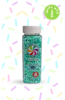 סוכריות לקישוט אומברה טורקיז -120 גרם