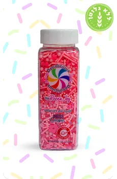 סוכריות לקישוט אומברה פינק - 120 גרם