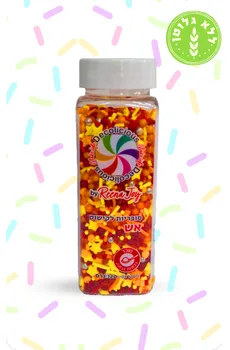 סוכריות לקישוט אש -120 גרם