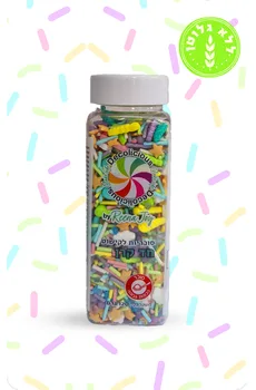 סוכריות לקישוט חד קרן - 120 גרם