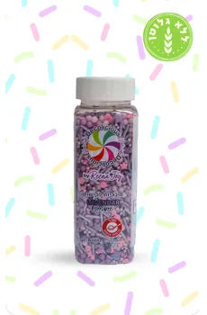 סוכריות לקישוט לוונדר אומברה -120 גרם