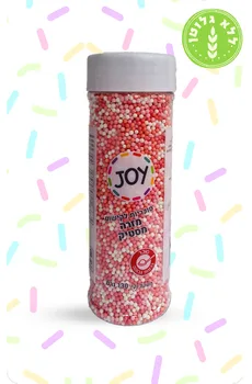 סוכריות לקישוט מזרה מסטיק -130 גרם