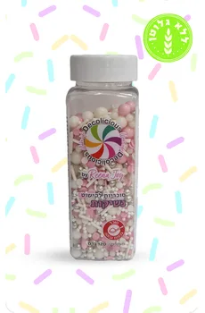 סוכריות לקישוט נשיקות -120 גרם