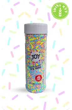 סוכריות לקישוט פסטל קייצי -130 גרם