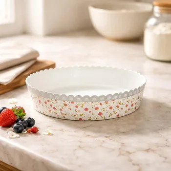 תבנית פאי קטנה 12X3