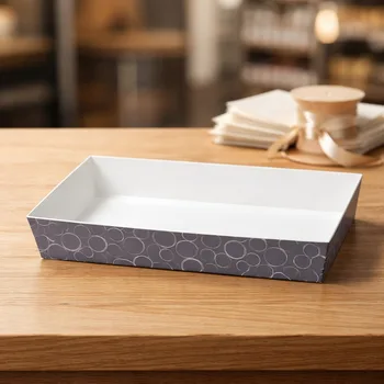 תבנית בגודל A4 קשיחה מנייר לאפייה (22X32)