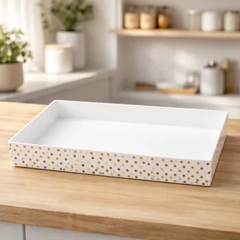 תבנית קשיחה מנייר בגודל A3 לאפייה (40X30)