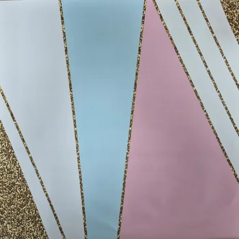 טפט מדבקה לכיסוי משטח עוגה 35*35 משולשים