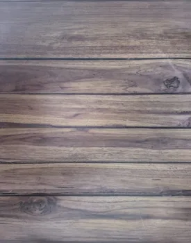 טפט מדבקה לכיסוי משטח עוגה 35*35 דמוי עץ