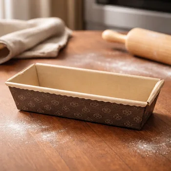 תבנית אפייה אינגליש 9.5*22 גובה 4.5